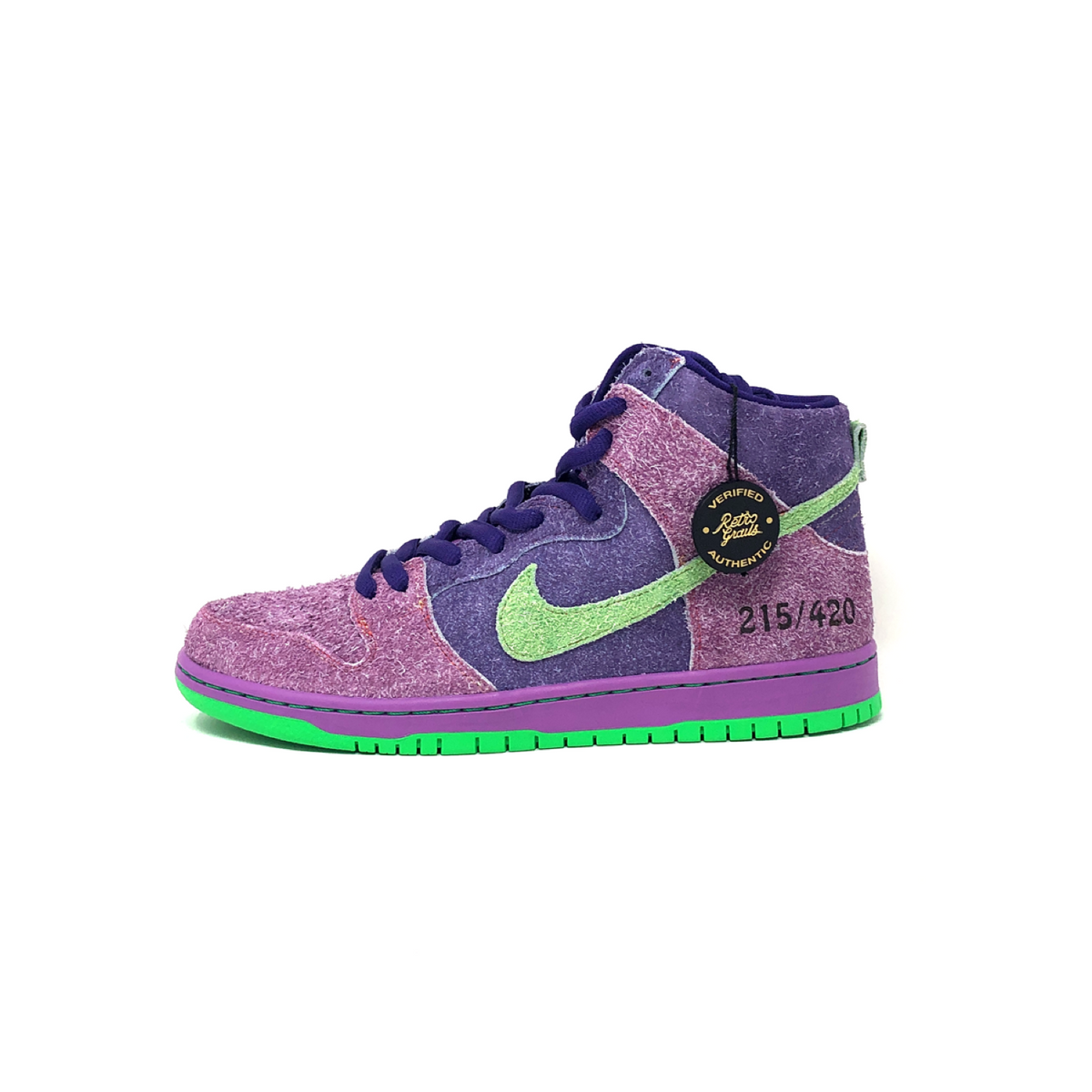 nike underneath sb dunk high 4 20 reverse skunk releases