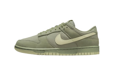 Nike Dunk Low Retro Premium Oil Green Olive Aura