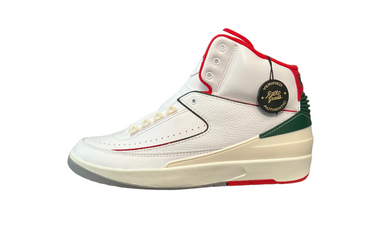 Jordan 2 Retro Origins