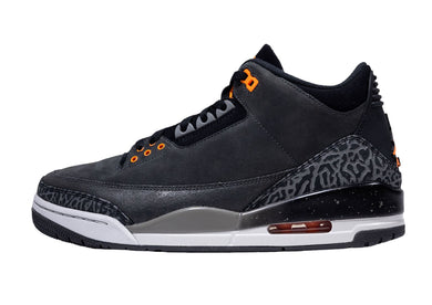 Jordan 3 Retro 'Fear