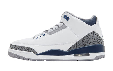 Jordan 3 Retro Midnight Navy