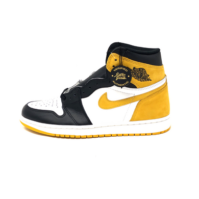 Jordan 1 Retro High Yellow Ochre