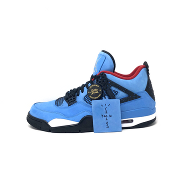 Jordan 4 Retro Travis Scott Cactus Jack