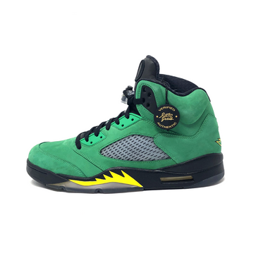 Jordan 5 Retro Oregon Ducks