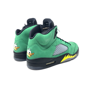 Jordan 5 Retro Oregon Ducks