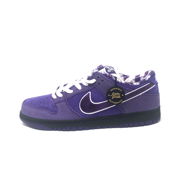 Nike SB Dunk Low Concepts Purple Lobster (Special Box)