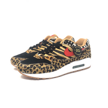 Load image into Gallery viewer, Nike Air Max 1 Atmos Animal Pack 2.0 (2018 All Black Box)