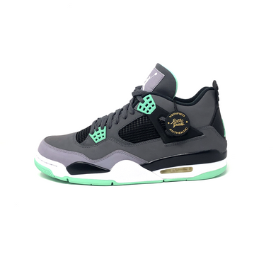 Jordan 4 Retro Green Glow