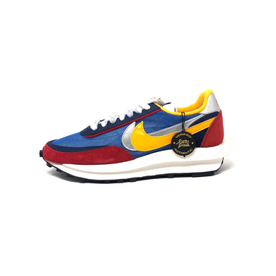 Nike LD Waffle Sacai Blue Multi