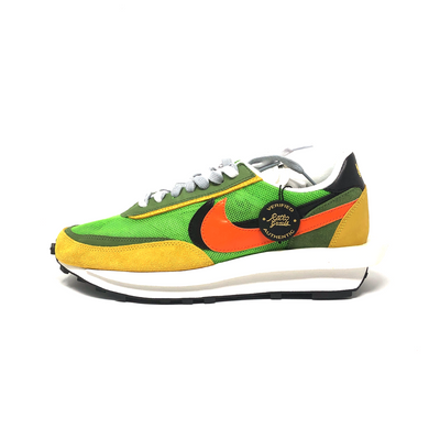 Nike LD Waffle Sacai Green Multi