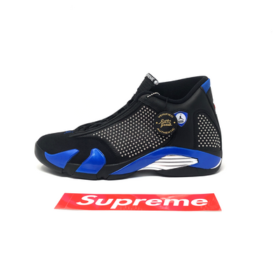 Jordan 14 Retro Supreme Black