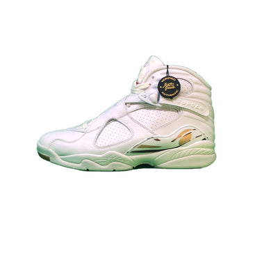 Jordan 8 Retro OVO White