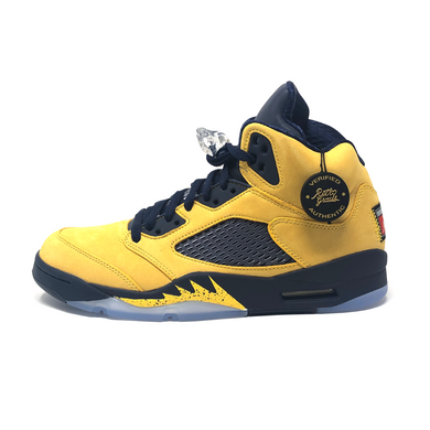 Jordan 5 Retro Michigan (2019)