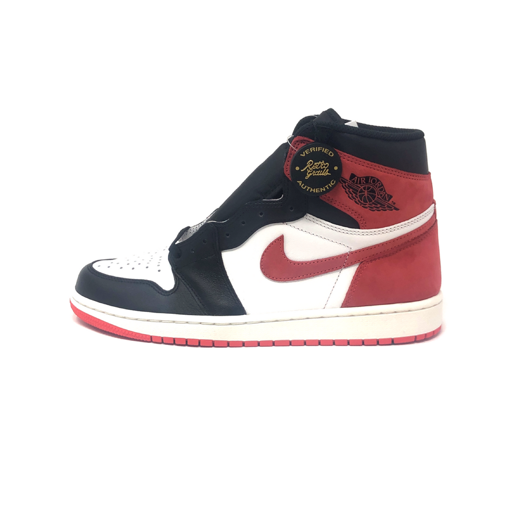 Jordan 1 Retro High Track Red