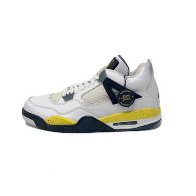 Jordan 4 Retro Tour Yellow / Rare Air