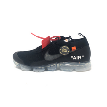 Load image into Gallery viewer, Nike Air VaporMax Off-White Black