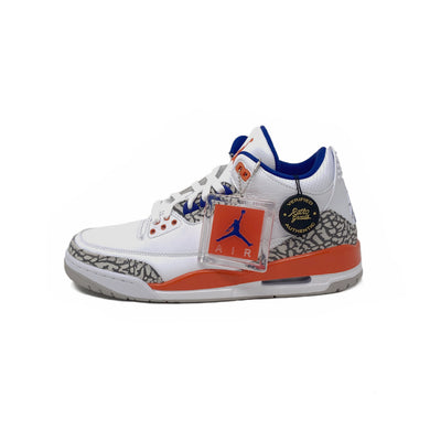 Jordan 3 Retro Knicks