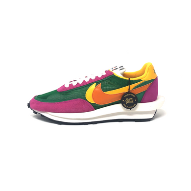 Nike LD Sacai Waffle Pine Green