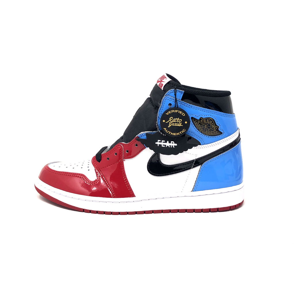 Jordan 1 Retro Fearless UNC Chicago