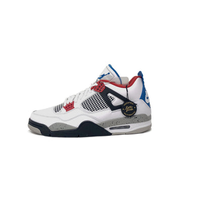 Jordan 4 Retro What The