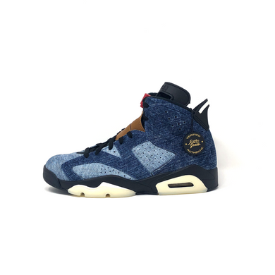 Jordan 6 Retro Washed Denim