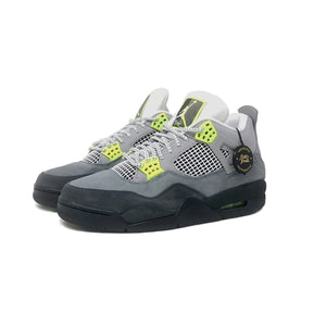 Jordan 4 Retro SE Neon