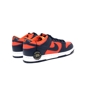 Nike Dunk Low SP Champ Colors University Orange Marine (2020)