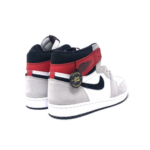 Load image into Gallery viewer, Jordan 1 Retro High Light Smoke Grey