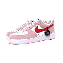 Load image into Gallery viewer, Nike Air Force 1 07 QS Valentine&#39;s Day Love Letter