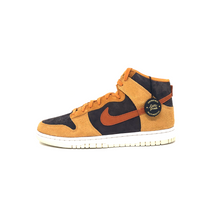 Load image into Gallery viewer, Nike Dunk High PRM Dark Russet