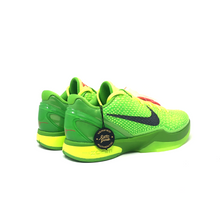 Load image into Gallery viewer, Nike Kobe 6 Proto Grinch (2020)