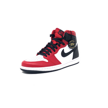 Load image into Gallery viewer, Jordan 1 Retro High Satin Snake Chicago (W)