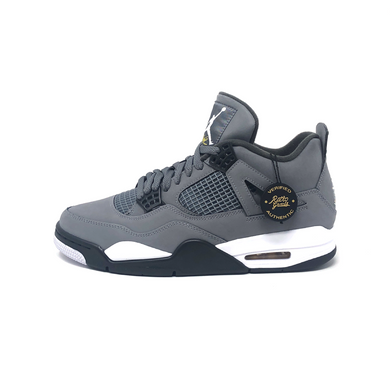 Jordan 4 Retro Cool Grey (2019)